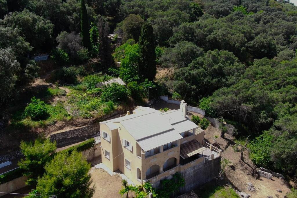 Giannis House 2022 Villa Ano Pavliana Exterior photo
