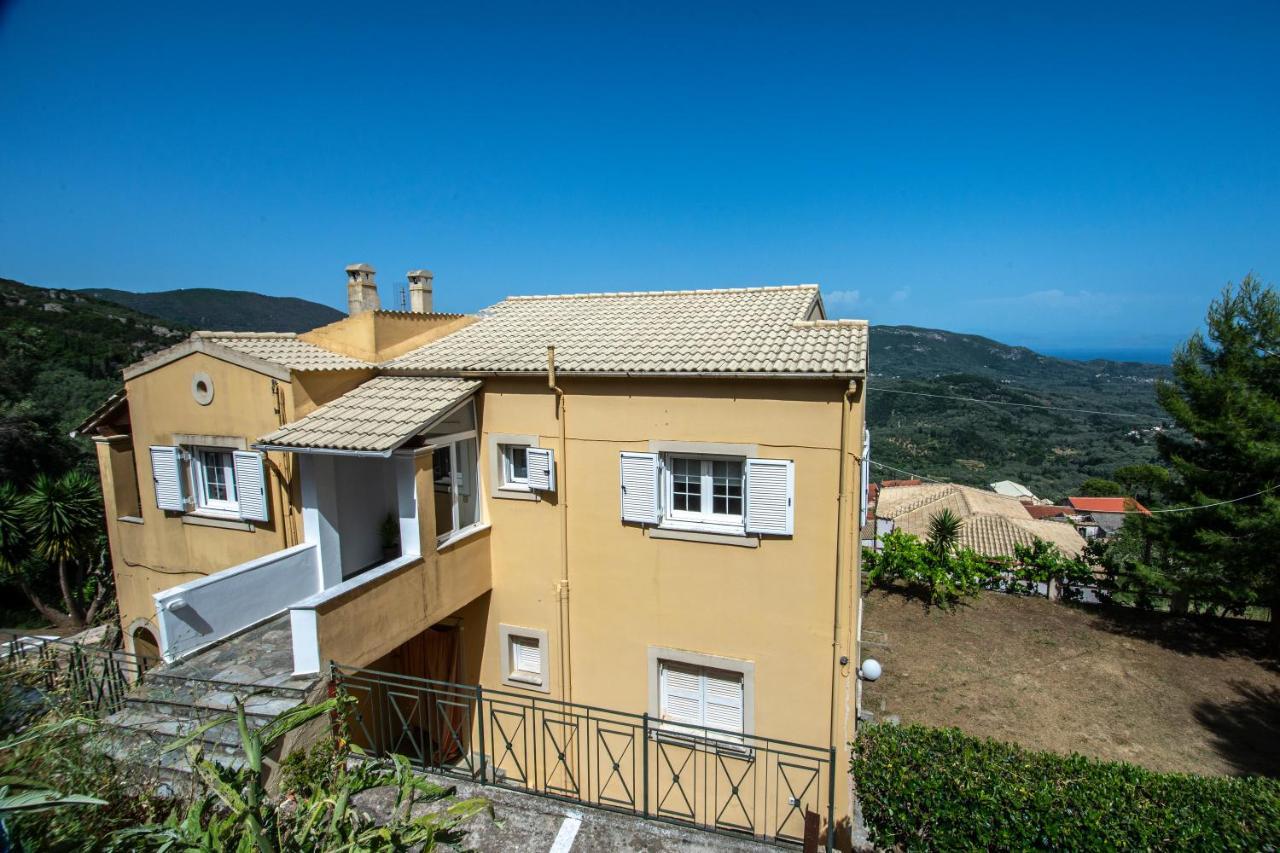 Giannis House 2022 Villa Ano Pavliana Exterior photo