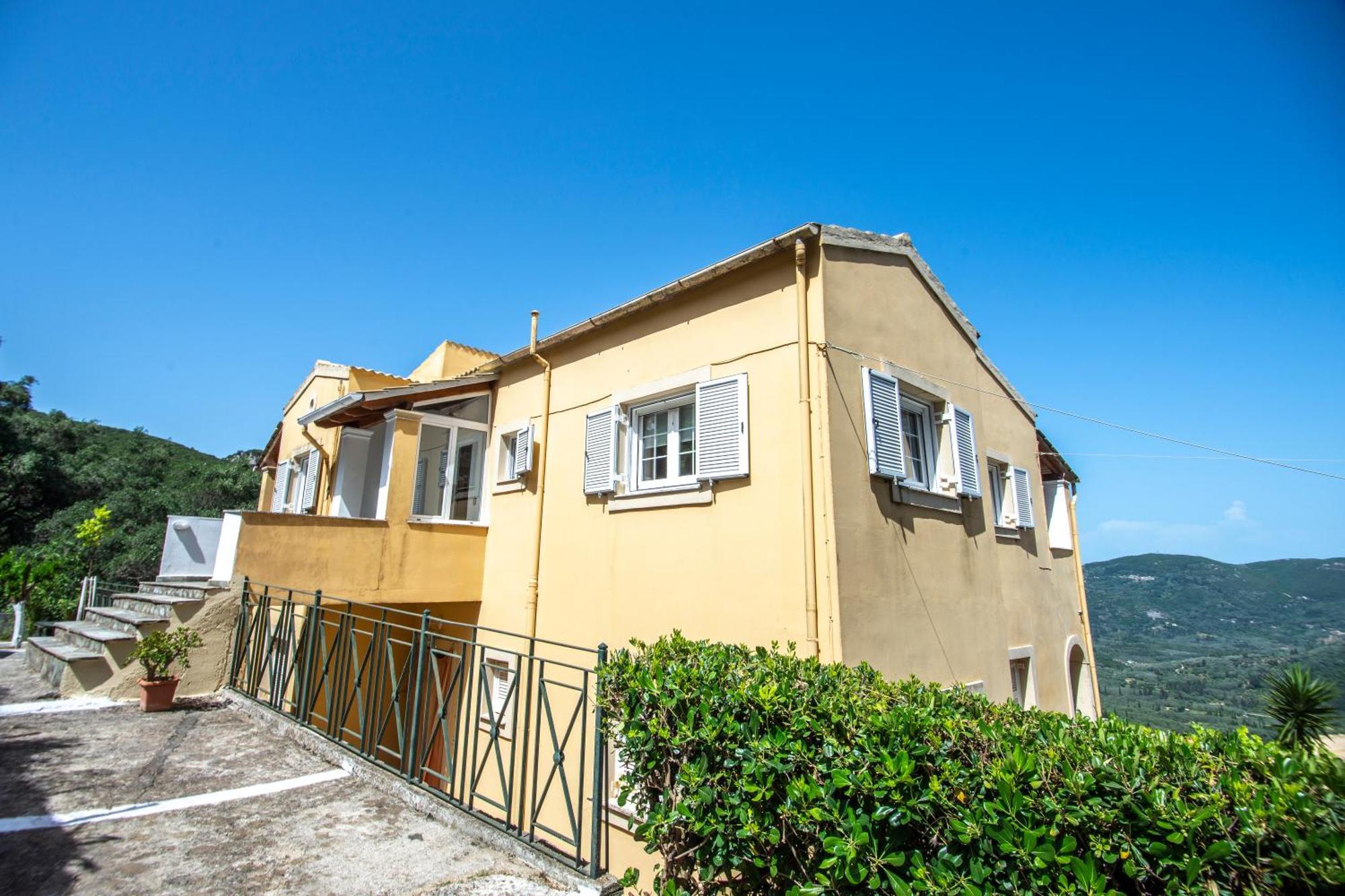 Giannis House 2022 Villa Ano Pavliana Exterior photo
