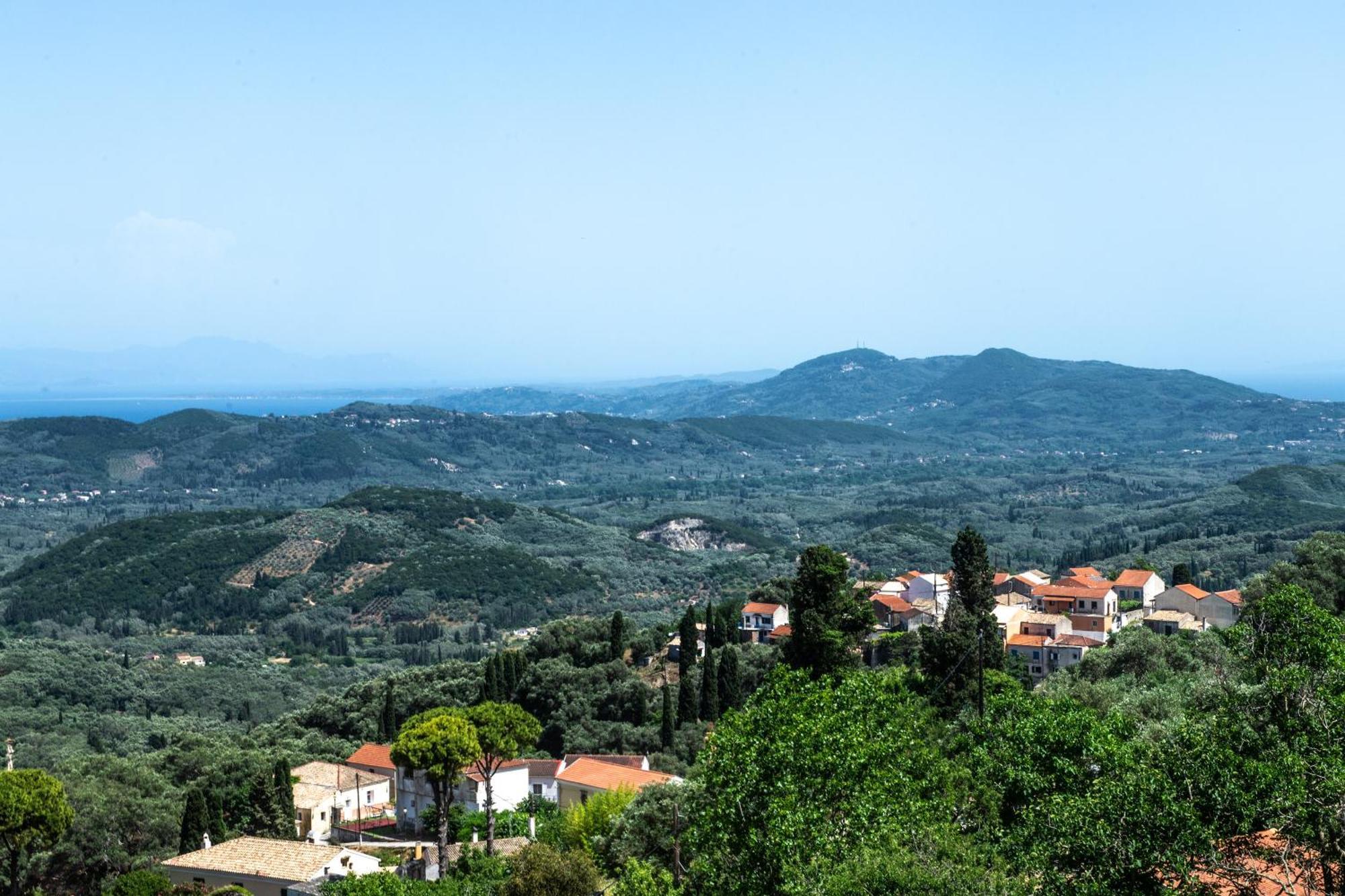 Giannis House 2022 Villa Ano Pavliana Exterior photo