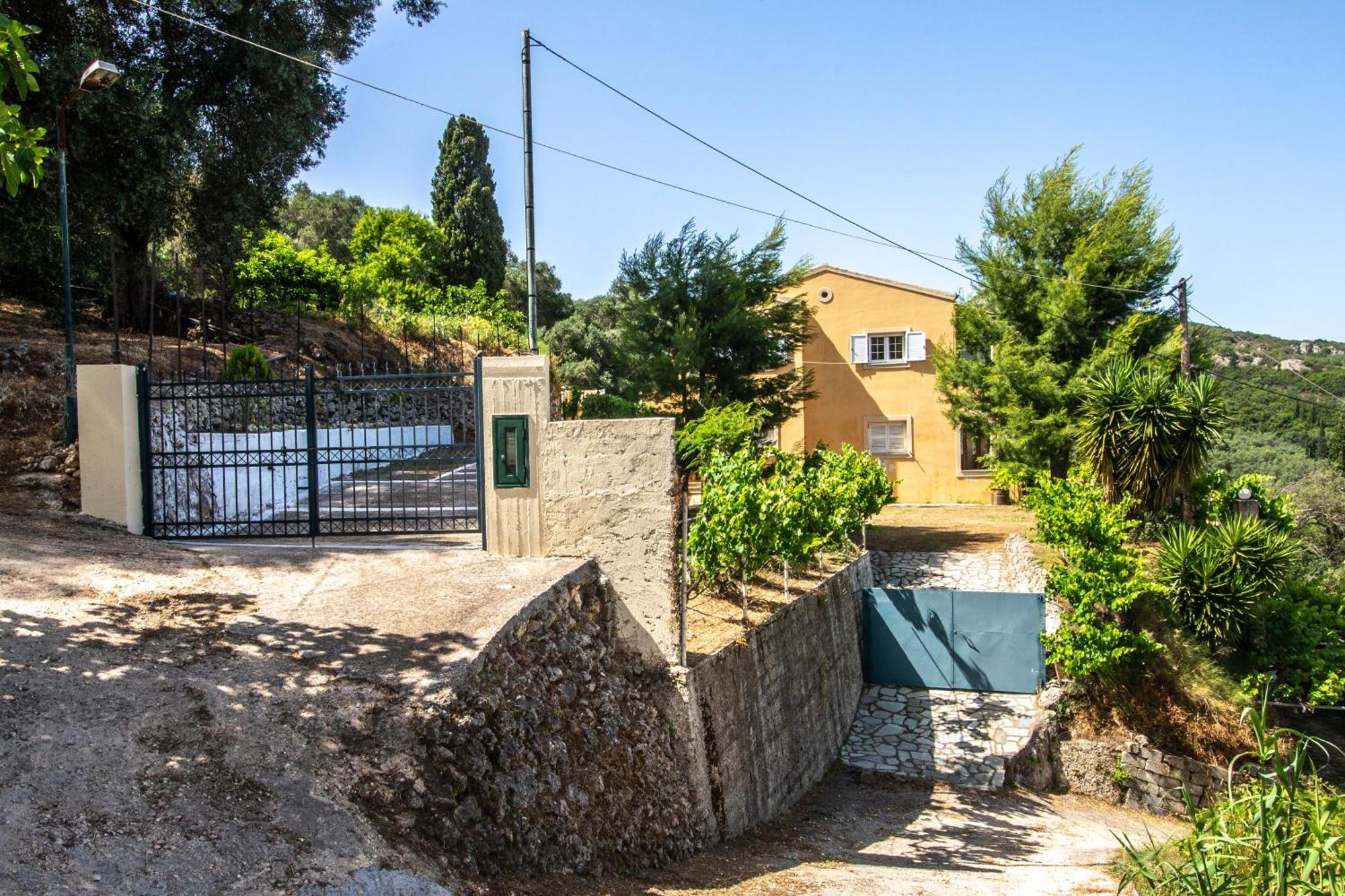 Giannis House 2022 Villa Ano Pavliana Exterior photo