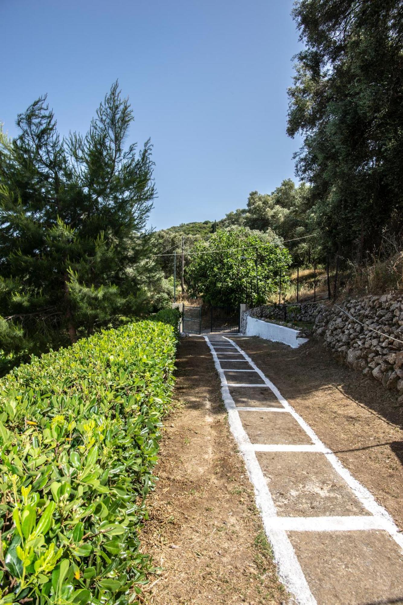 Giannis House 2022 Villa Ano Pavliana Exterior photo