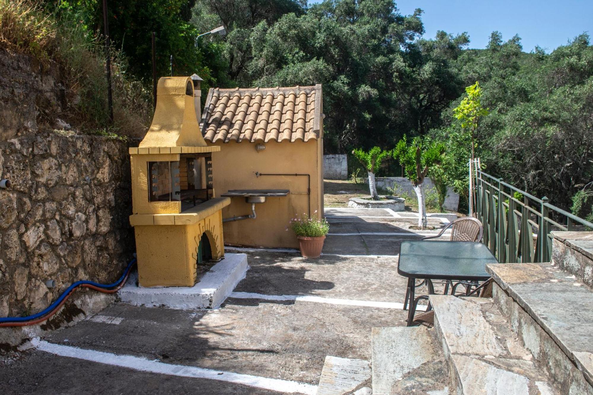 Giannis House 2022 Villa Ano Pavliana Exterior photo